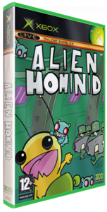 Alien Hominid